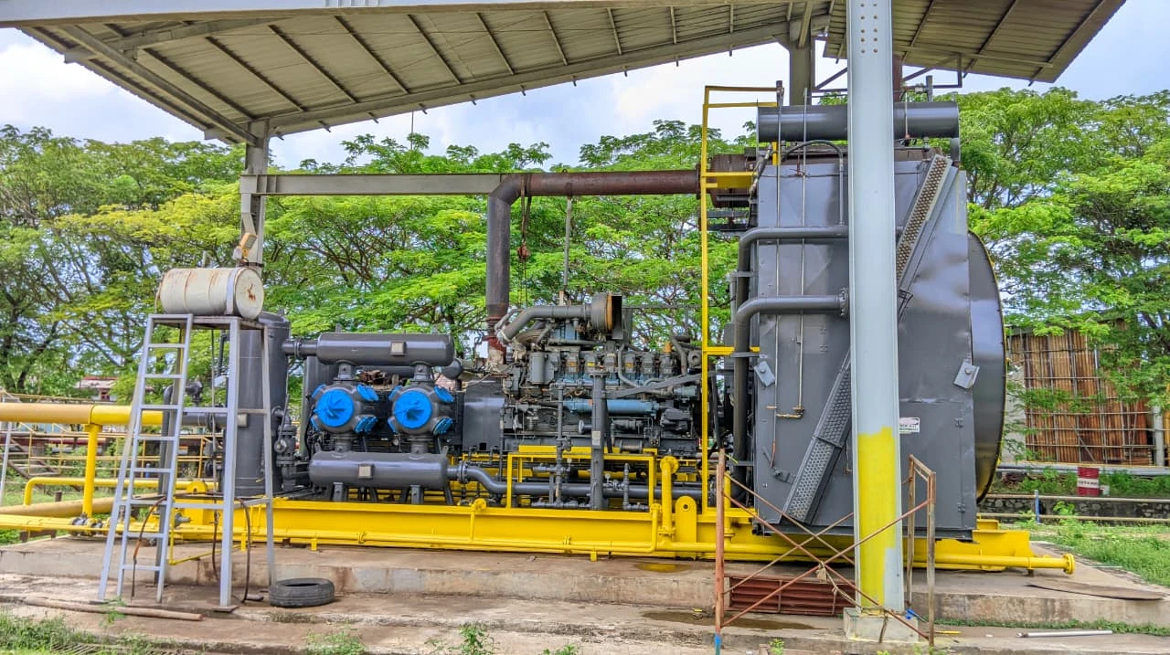 Rental Gas Compressor - Tambun (5)